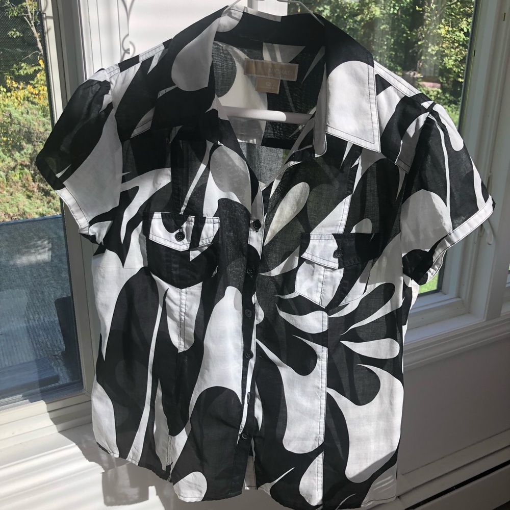 Michael KORS Cotton top